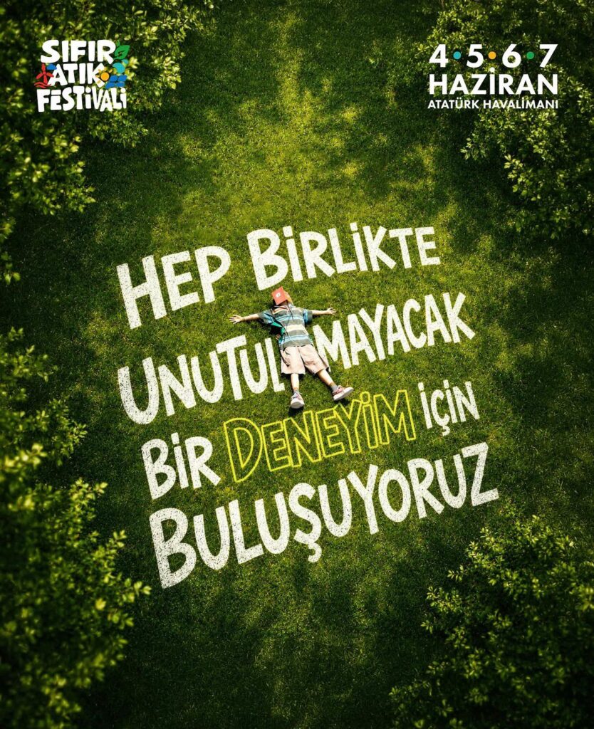 İstanbul’da Büyük Buluşma: Sıfır Atık Festivali Kapılarını Açıyor! whatsapp image 2026 05 23 at 14.07.56
