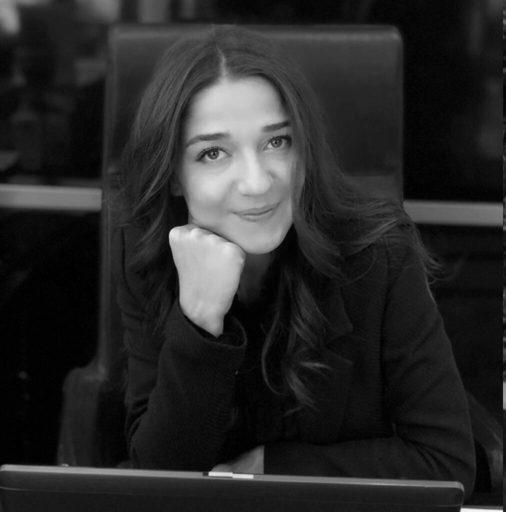 merve dede
